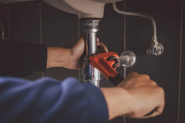 Best Clogged Drain Plumber  in Narrows, VA